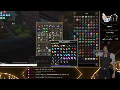 Shuro Plays Minecraft Modded Part 4