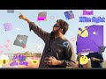 best kite fight||nasir iqbal||pipa