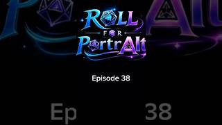 Roll for PortrAIt - Episode 38 #dnd #fantasyart #dungeonsanddragons #aiart #heroforge