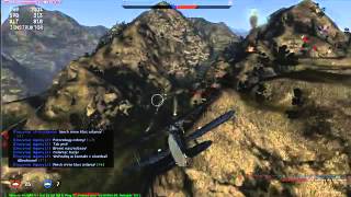 [PL] Linux gry :War Thunder (wine)