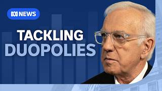 Supermarkets, petrol prices and the war on oligopolies | That's Business with Alan Kohler