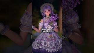 How I Dress Nikki Vs. How I Dress Myself