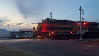 Typical Sunday Activity - Trains from 091425