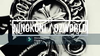 NINOKUNI feat.唾奇 by OZworld【弾き語り/紅月妖狐】