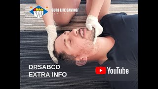 First Aid - DRSABCD Extra Info screenshot 1