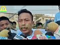 Angtong Ingti kathar pen alamthe ! Town committee election!