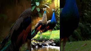 non Stop Peacock Call | Peacock Voice |  #peacockcalls #shorts screenshot 3