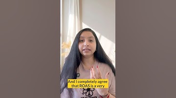 Why ROAS Can Be a Misleading Metric for Your Ads #roas #digitalmarketing