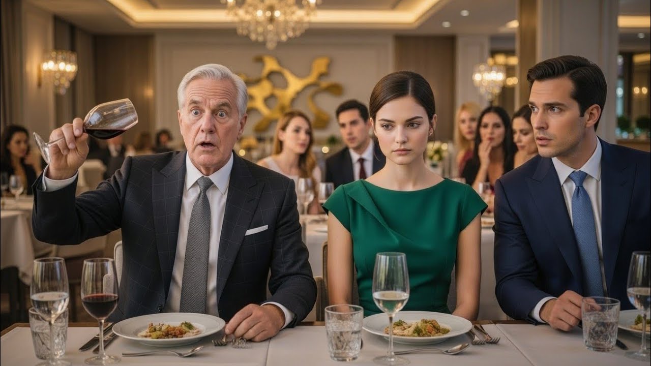 «Она БЕДНАЯ» _ отец миллионера насмехается над невесткой по-французски_ но она ЗАТК