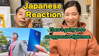 How Asians Fight For the Bill / Steven He / EMOTIONAL DAMAGE / Japanese Lady REACTION
