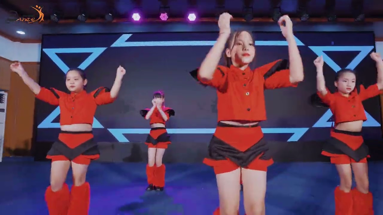 Chiiy mix Tomboy I Dance Kids 5/CN I Nice Dance