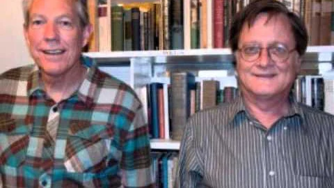 Tim Powers and Jim Blaylock interview