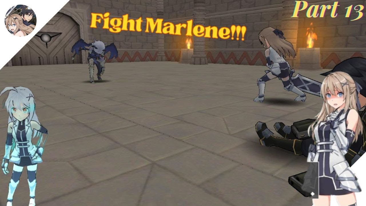 Fight Marlene!! And find out who Maria is! - Epic Conquest 2 ~ GamePlay Walkthrough Part 13 (Mobile)