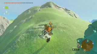 Like Like, Ancient Tree Stump Cave | The Legend of Zelda: Tears of the Kingdom