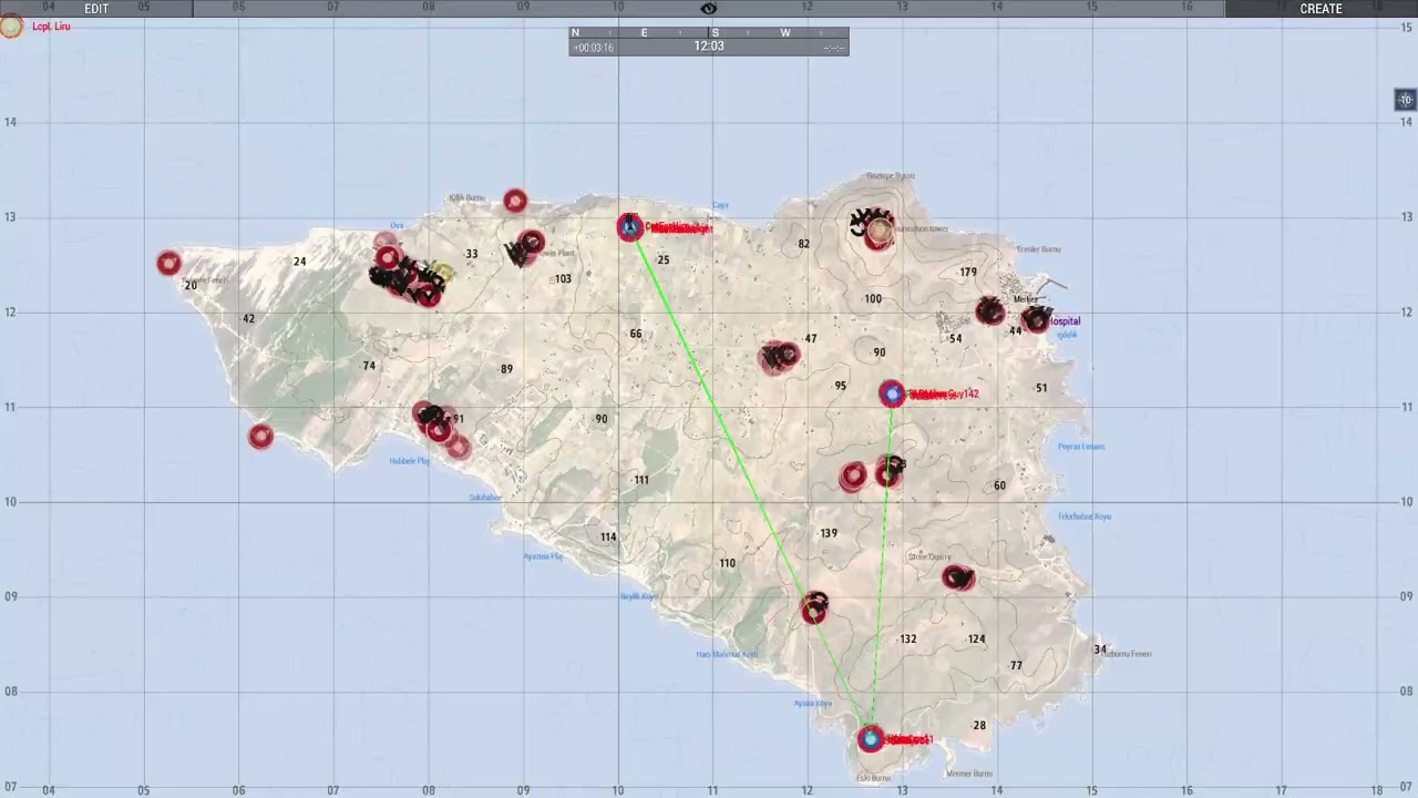 Lirus Playerbase tries to escape Seeker's Island VOD 2/28/2026