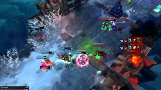Pentakill Fiddlesticks Aram [FullHD]  [League of Legends]