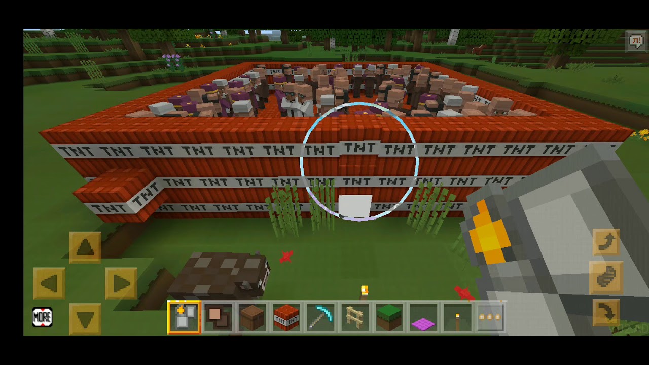 creative mode is fun to play 🤣🤣🤣/minecraft - YouTube