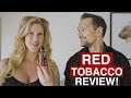 Mancera Red Tobacco Review! Tobacco Perfume Deluxe.
