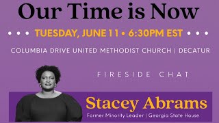 "Our Time is Now": Inspiring and Mobilizing Black Women