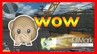 Killmark CFVN Mới Nhất 2018 ● Killmark Triệu Hồn ● Mod CFVN
