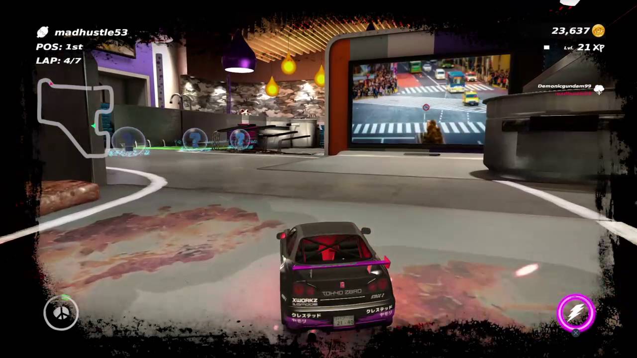 Table Top Racing: World Tour Part 3