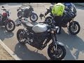 2016 Yamaha XSR-900 Review from Argyll Motorsports Yamaha Demo Days