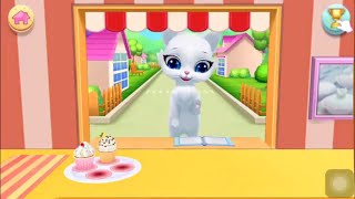 Real Cake Maker 3D | Fun game for kids | Learn how to make cakes  part 1 screenshot 2