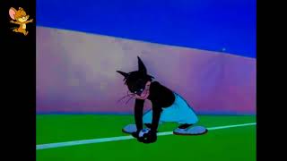 Tom And Jerry Tom And Friends Tennis Chumps