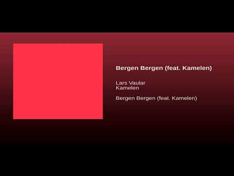 Lars Vaular Ft Kamelen Bergen Bergen 