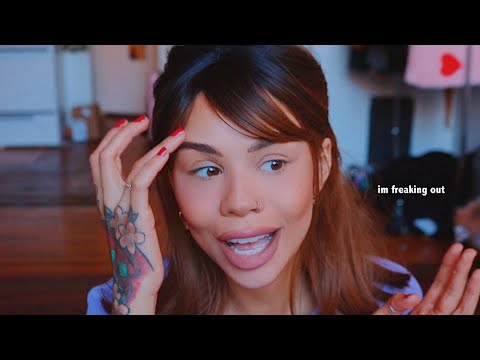 Get ready with me for my FIRST DATE… in two years 😳 Benefit Cosmetics Game Face