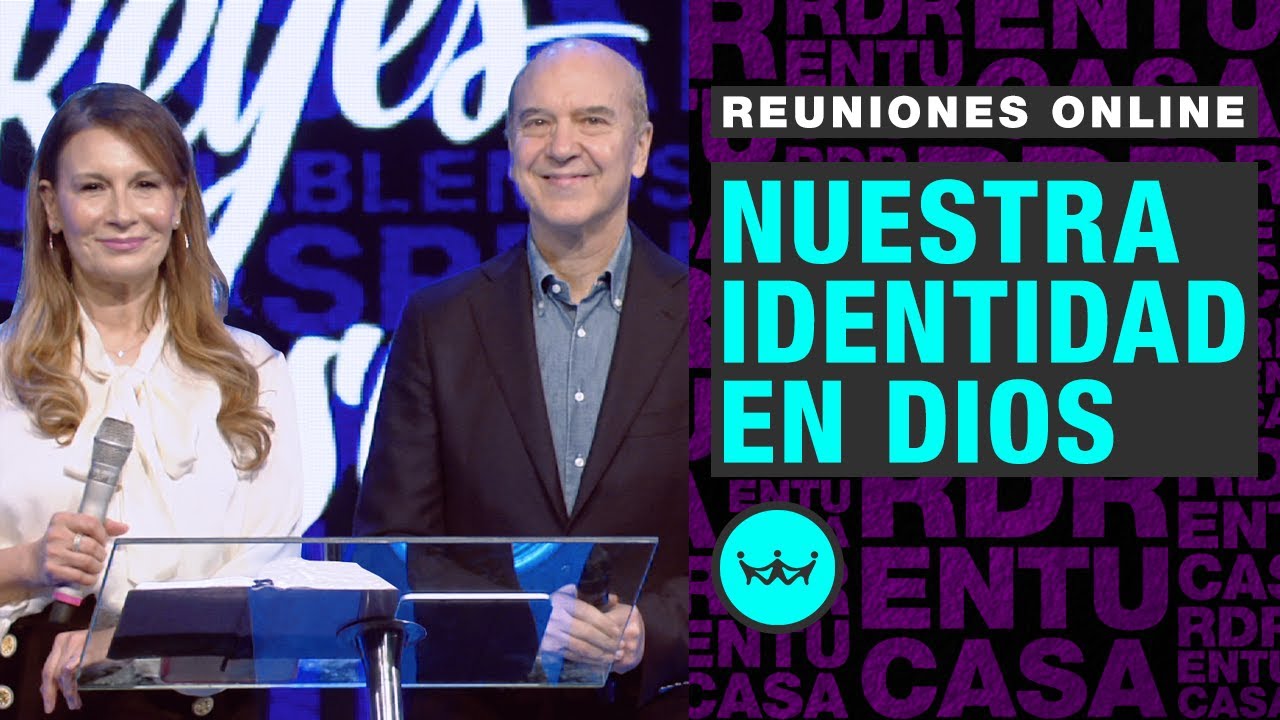 Claudio Freidzon | Nuestra identidad en Dios - #RDRentucasa - YouTube