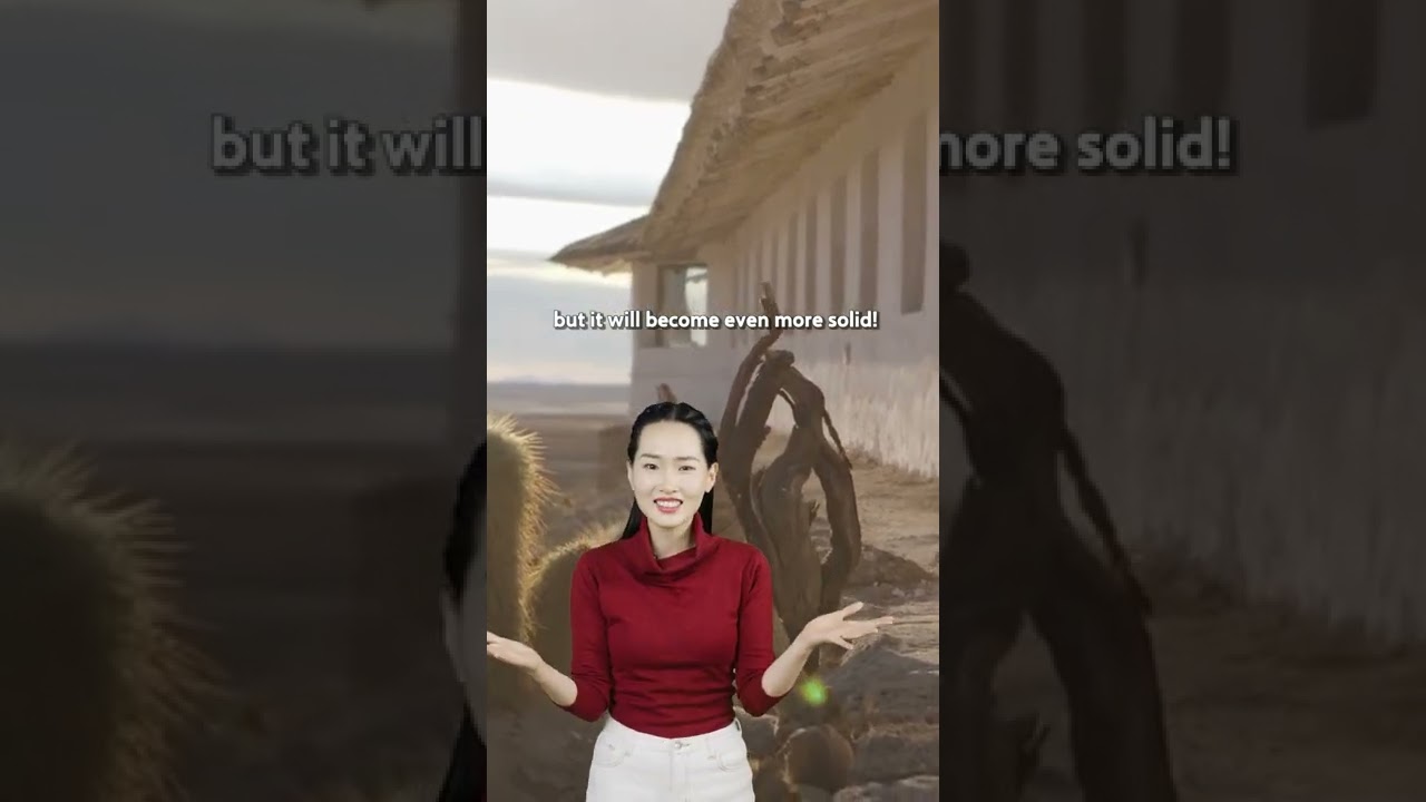 The world's first salt hotel: Palacio de Sal(The Salt Palace)