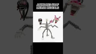 Endo Series Mangle and Shadow Mangle Is Available For Pre Order On Gamestop #fnaf #jazwares