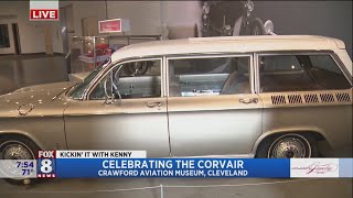 Kenny finds out what makes the Corvair so rare