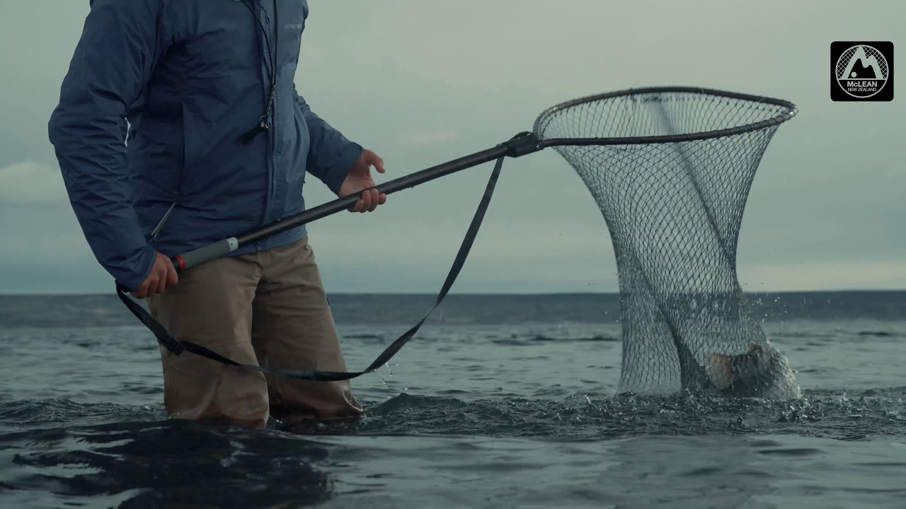 mclean landing nets