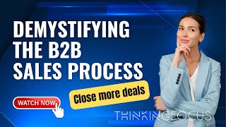 The B2B Sales Process is Too Complicated