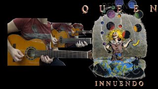 Innuendo - Queen Classical Guitar Cover