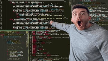 Literally just DougDoug coding