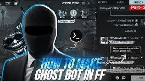 MAKE YOUR OWN FF TCP BOT 🔥 TCP BOT EASY TUTORIAL + TERMUX SETUP