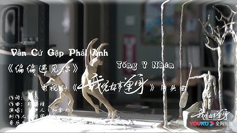[Vietsub + Pinyin] MV Vẫn Cứ Gặp Phải Anh - Tống Y Nhân | 偏偏遇见你 - 宋伊人 (OST Professional Single)