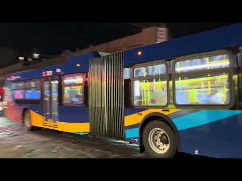 MTA | 5361 & 6335 On The BX36 Back To Back On Tremont Avenue & Southern Blvd!