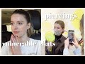 VLOG: Vulnerable Chats, A Breakup Piercing at Stud's + Getting Life in Order!