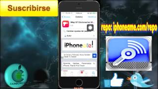 Hackea Redes Wifi En Ios 7 iphone/ipod/ipad Español 2014