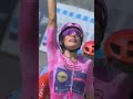 Balsamo sprint in het roze naar de ritwinst in de Giro! #Wielrennen #GirodItaliaWomen