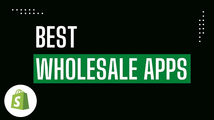 Boost Your Wholesale Business with the Best Shopify Apps