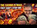 The Casino Can’t Stop Me — Day 6 Bankroll Build