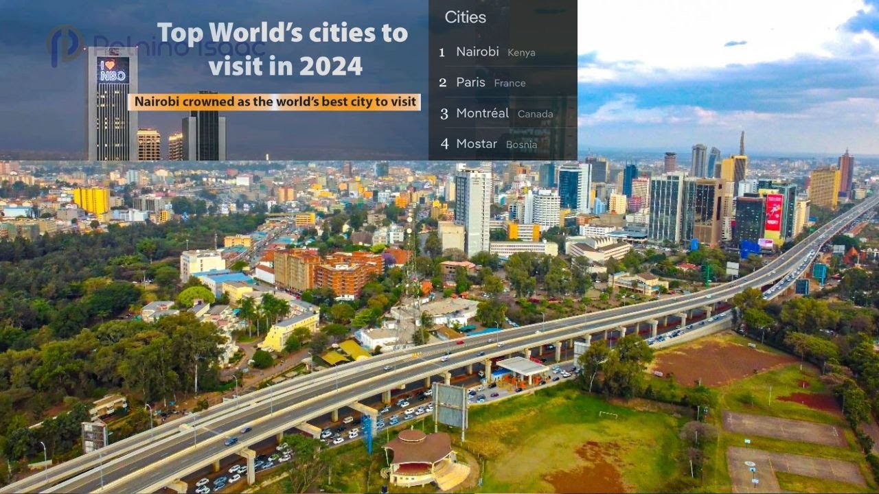 NAIROBI Reigns Supreme: The 