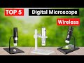 5 Best Wireless Digital Microscopes on AliExpress | For Electronics, Repair & Hobby Use