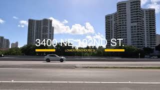 5 3400 NE 192nd St video tour