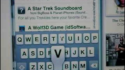 How to get five coloum springboard and five icon dock on ipod touch 2.2.1